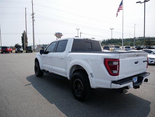 2022 ford f-150 raptor