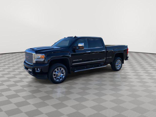 2017 gmc sierra 2500 denali