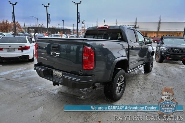 2019 chevrolet colorado zr2