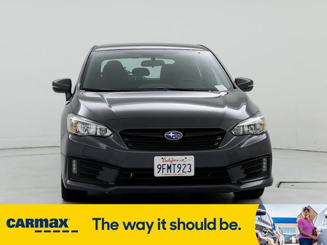 2023 subaru impreza sport
