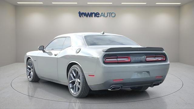 2023 dodge challenger r/t