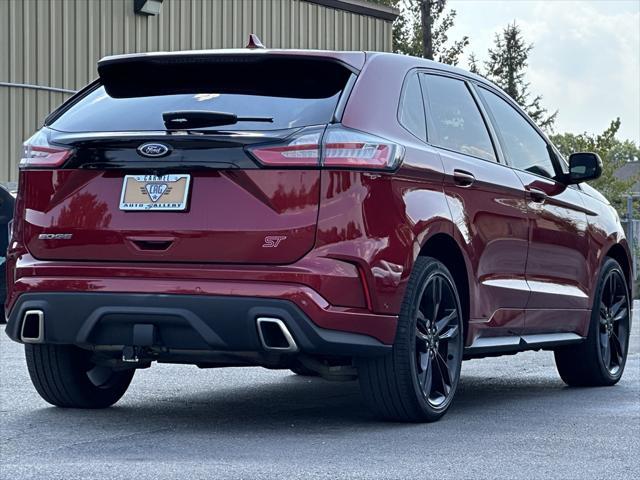 2019 ford edge st