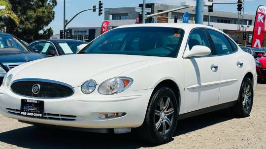 2006 Buick LaCrosse