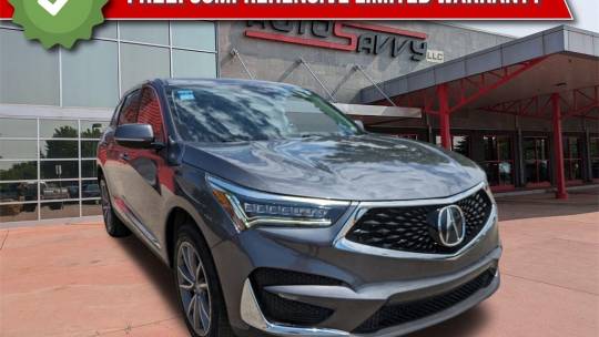 2021 Acura RDX