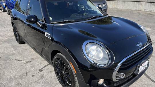 2016 Mini Clubman