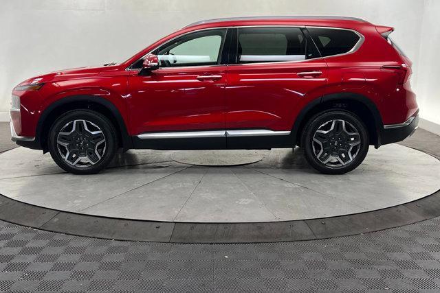 2022 hyundai santa fe limited