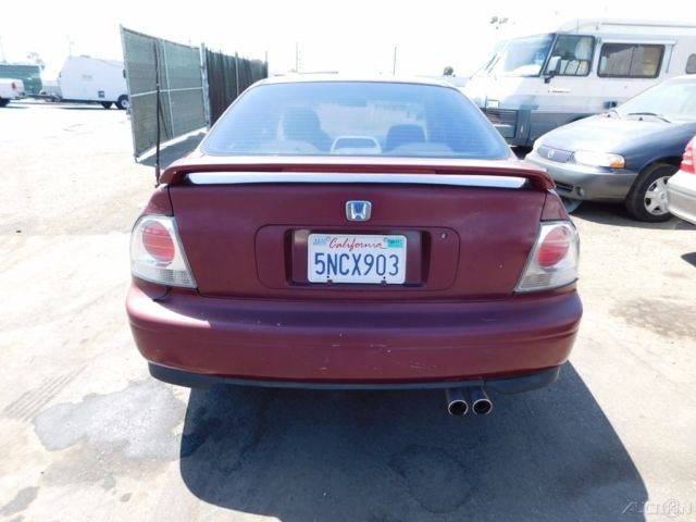 1994 ex used 2.2l i4 16v automatic sedan no reserve
