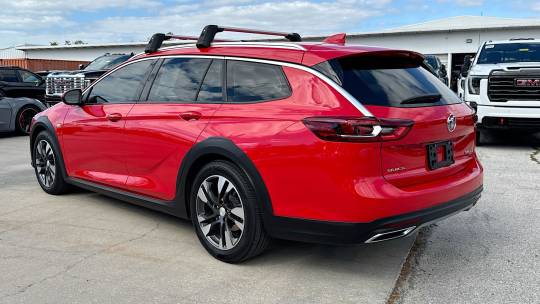 2018 Buick Regal
