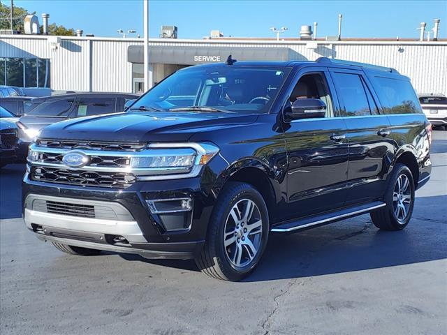 2022 ford expedition limited max