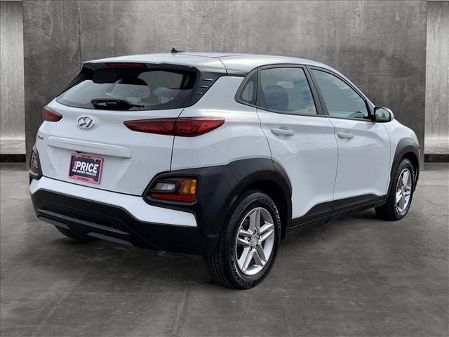 2020 hyundai kona se