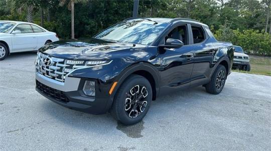 2024 Hyundai Santa Cruz