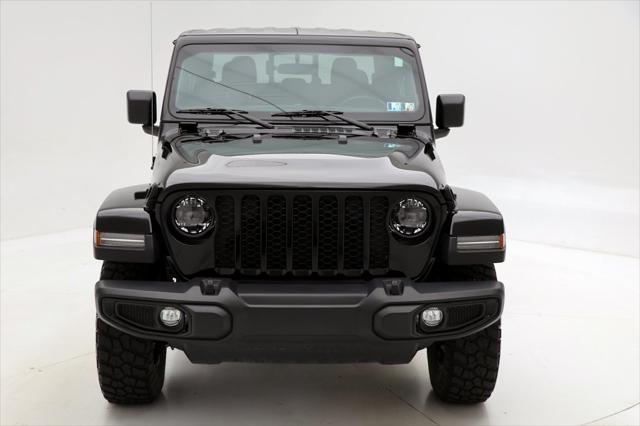 2023 jeep gladiator sport s