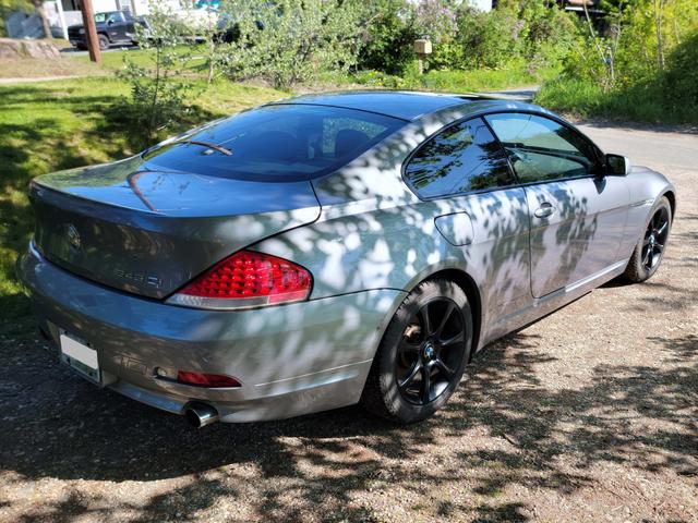 2005 bmw 645 ci