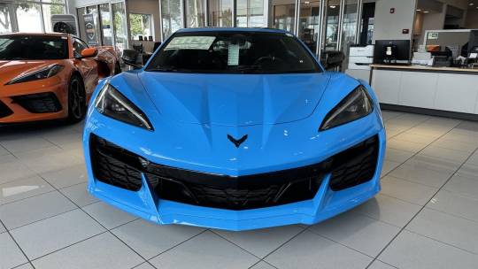 2024 Chevrolet Corvette