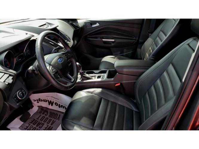 2017 ford escape titanium awd titanium 4dr suv for sale in east missoula, montana