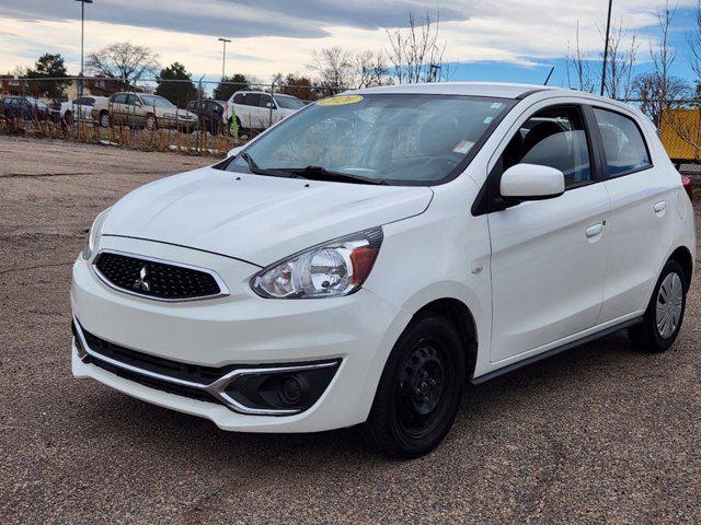 2020 mitsubishi mirage es