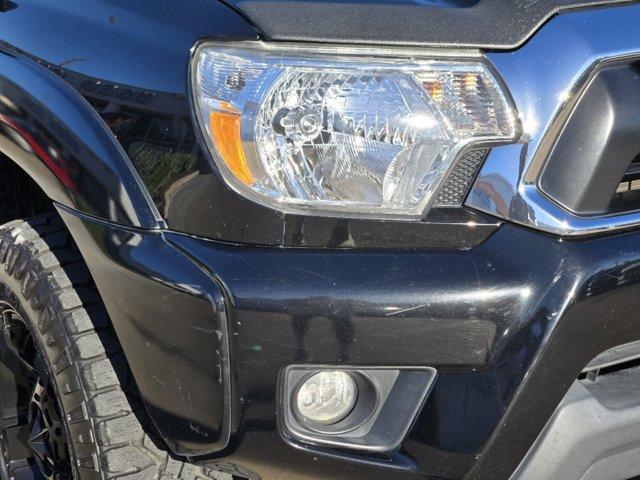 2013 toyota tacoma