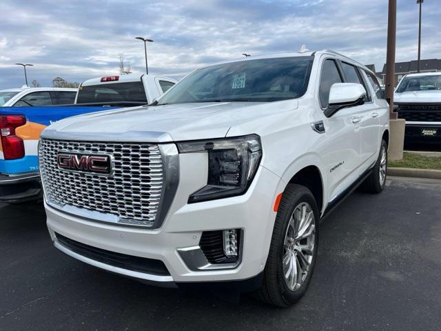 2024 gmc yukon xl denali