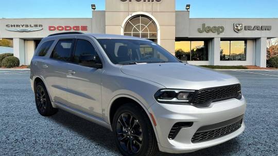 2025 Dodge Durango