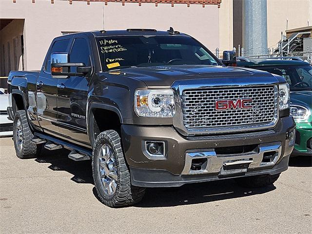 2015 gmc sierra 2500 denali