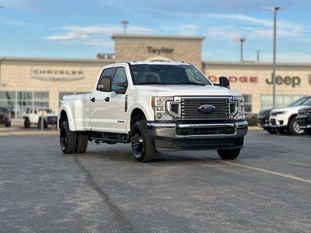2022 ford f-350 xlt