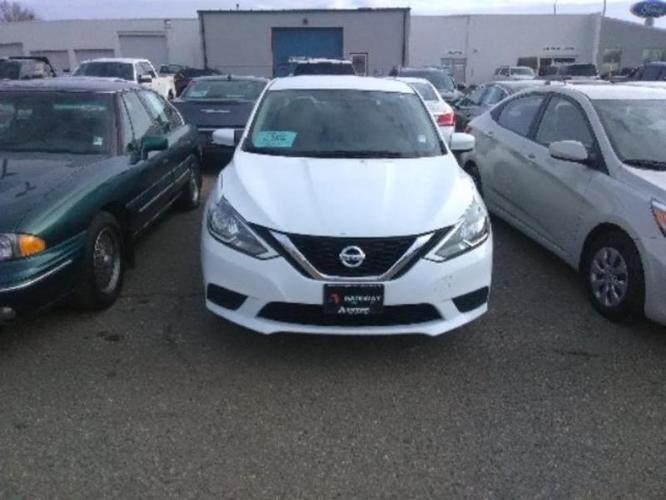 2017 nissan sentra s s 4dr sedan 6m for sale in ames, south dakota