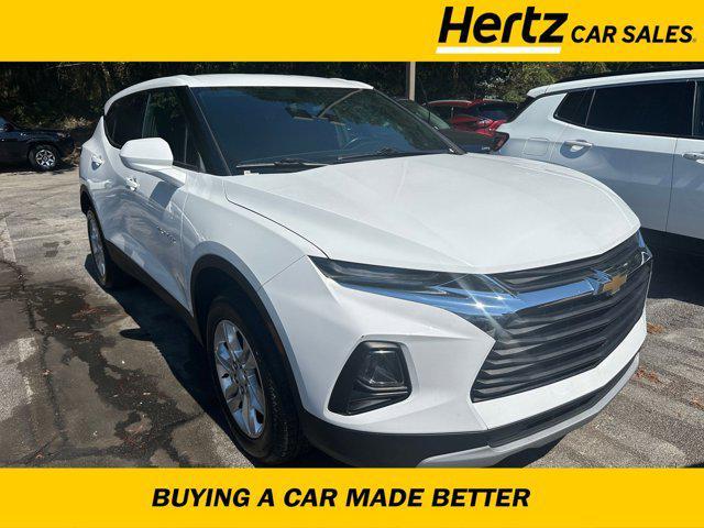 2020 chevrolet blazer 2lt