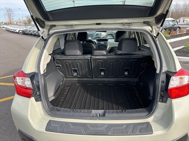 2017 subaru crosstrek 2.0i limited