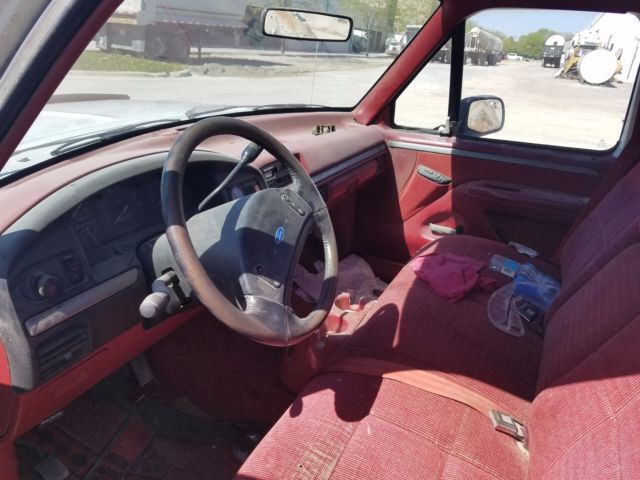 1992 ford f150 custom / special edition / xl / xlt lariat