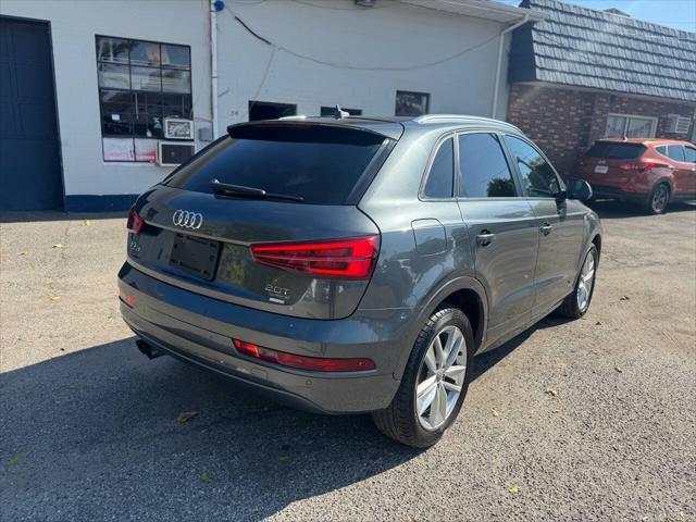 2018 audi q3 2.0t sport premium