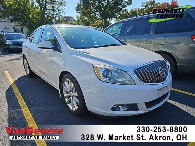 2014 buick verano base