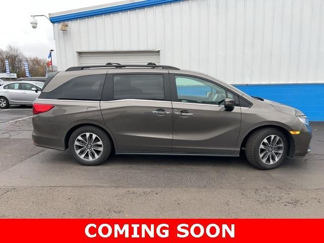2022 honda odyssey ex-l