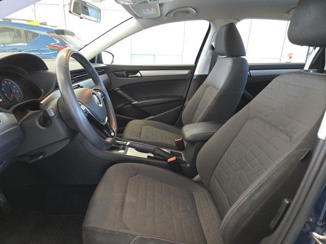2021 volkswagen passat 2.0t s