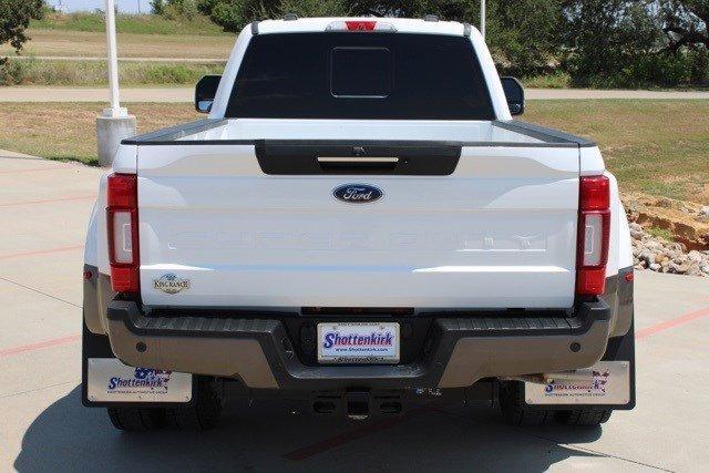 2022 ford f-450 king ranch