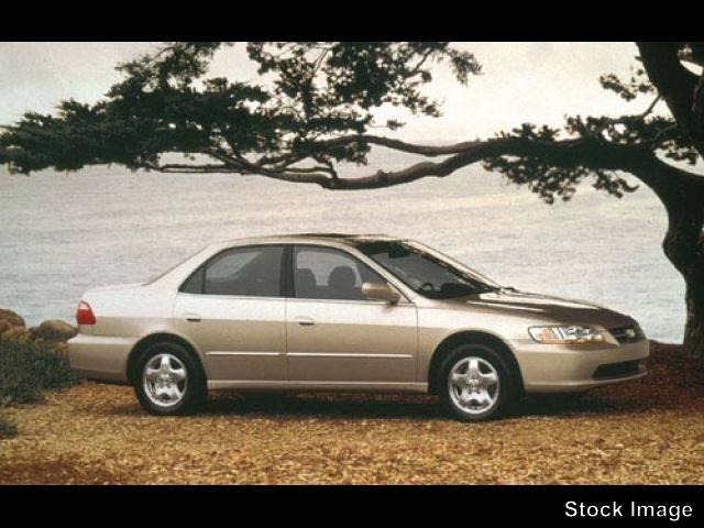 1999 honda accord ex v6