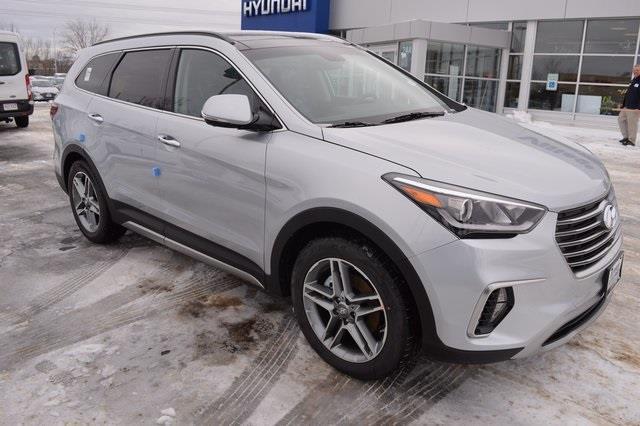 2019 hyundai santa fe xl limited ultimate awd limited ultimate 4dr suv for sale in danvers, massachusetts