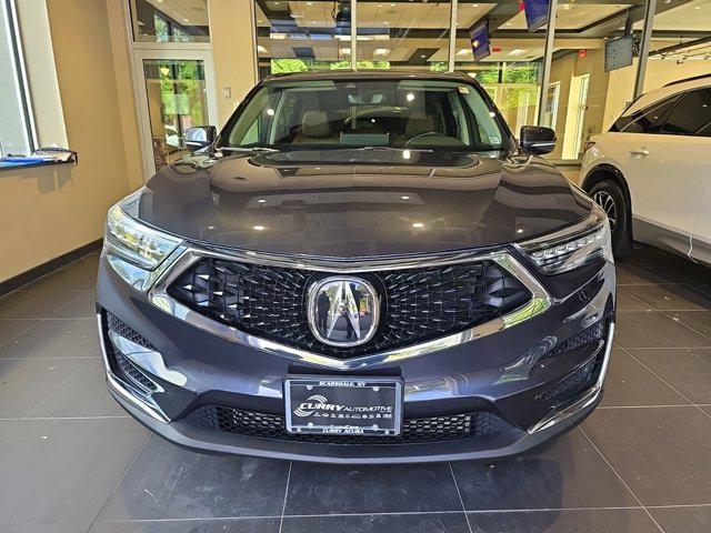 2021 acura rdx technology package