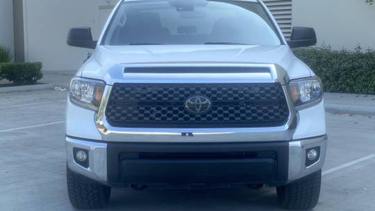 2018 Toyota Tundra