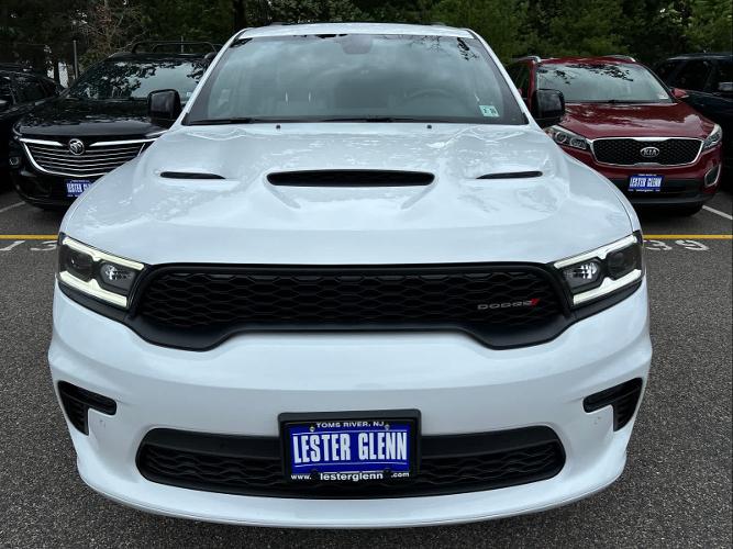 used 2021 dodge durango r/t awd