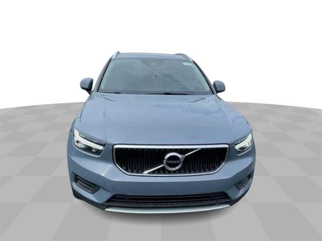 2020 volvo xc40 t5 momentum