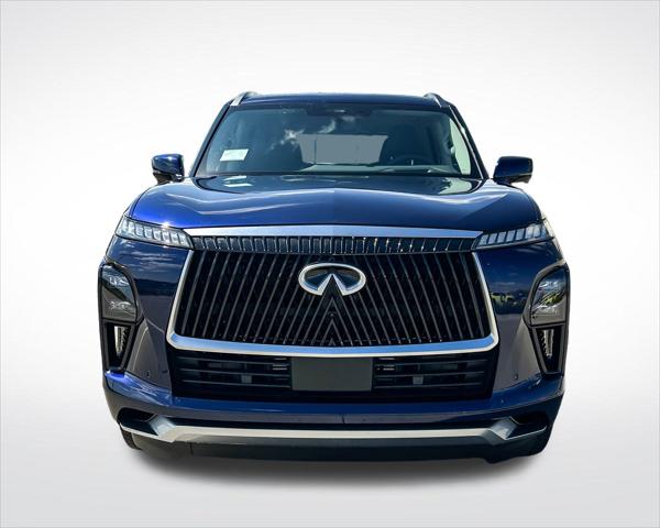 2025 infiniti qx80 luxe awd