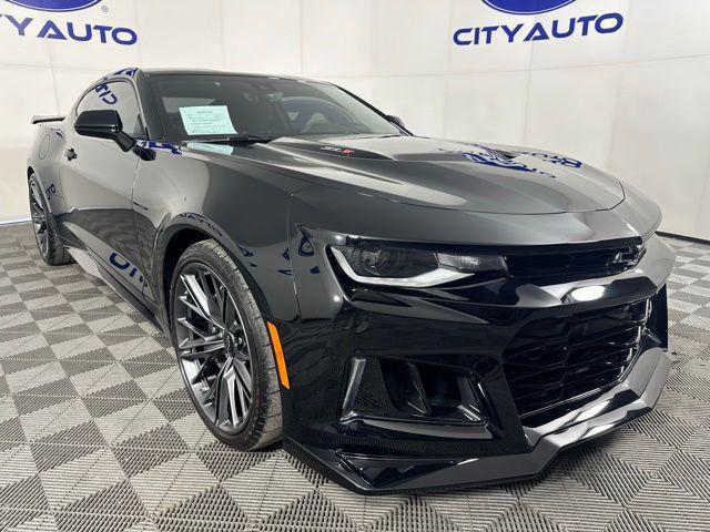 2022 chevrolet camaro zl1