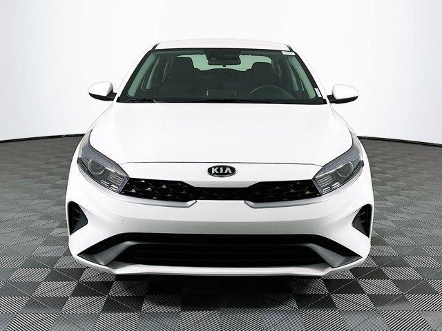 2024 kia forte lx