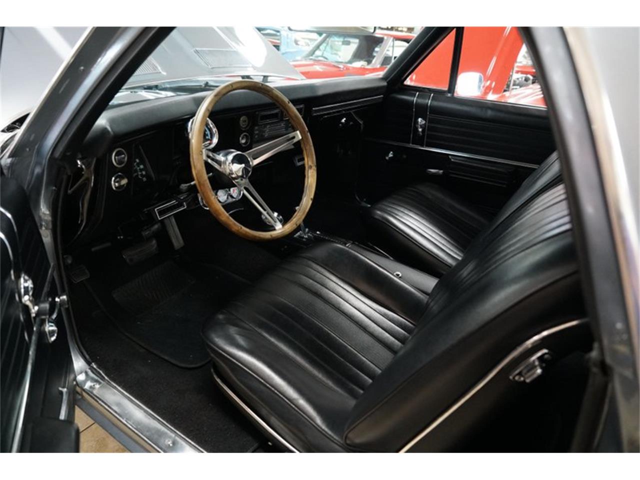 1968 chevrolet el camino