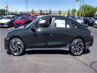 2023 Hyundai IONIQ 6 sel