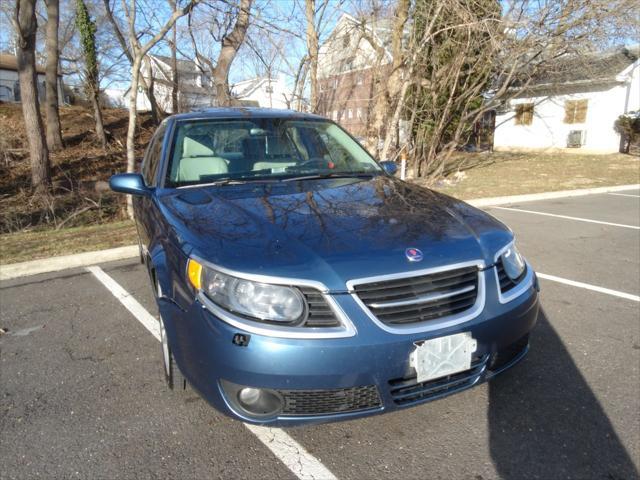 2008 saab 9-5 2.3t