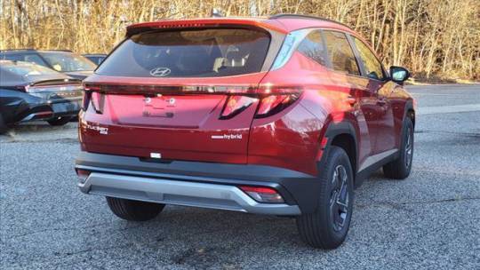 2025 Hyundai Tucson