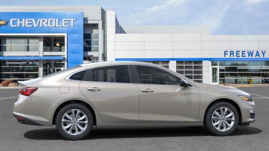 2025 Chevrolet Malibu