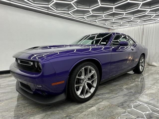 2023 dodge challenger gt