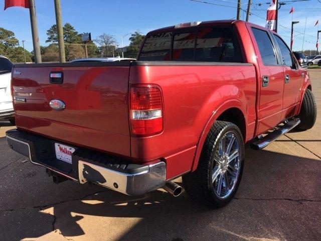 used 2007 ford f150 lariat alexandria, la 71301 for sale in alex, louisiana